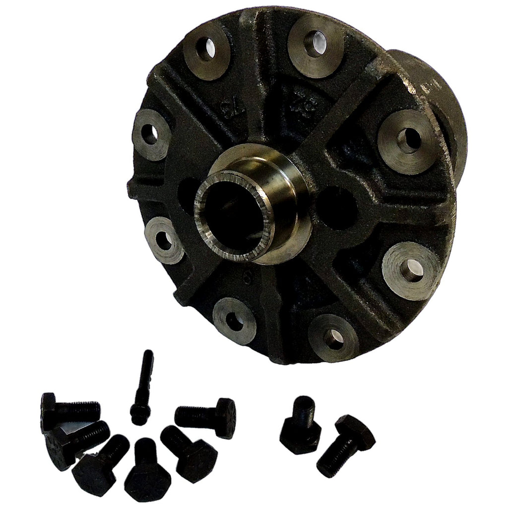 Differential Case Kit for Misc. 84-00 Jeep TJ, YJ, XJ, MJ, ZJ w/ D35 w/ Trac-Lok Crown Automotive