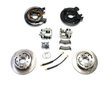 Load image into Gallery viewer, 1987-90 Jeep Wrangler YJ 84-990 XJ Cherokee Rear Disc Brake Conversion Kit TeraFlex