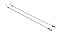 Load image into Gallery viewer, 18-Up Wrangler JT/Gladiator 33 Inch Stainless-Steel Braided Brake Line Kit Rear TeraFlex
