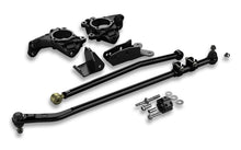 Load image into Gallery viewer, 07-18 Wrangler JK Dana 30/44 High Steer System w/ HD Forged Drag Link Flip Kit No Tie Rod s TeraFlex