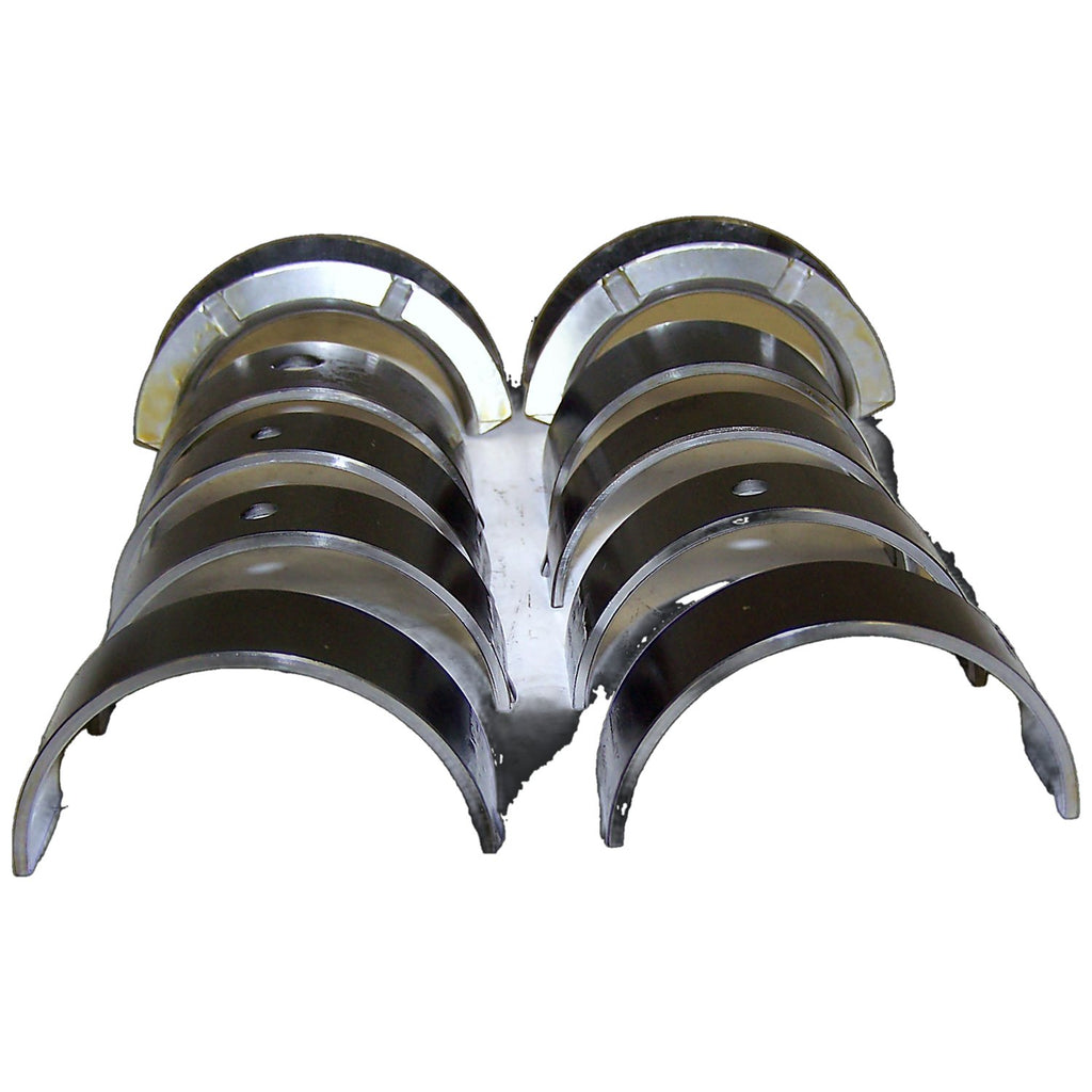 Standard Crankshaft Bearing Set for 94-98 Jeep ZJ Grand Cherokee w 5.2L Engine Crown Automotive