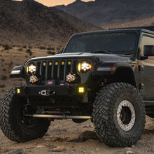 Load image into Gallery viewer, DOT LP6 LED Headlight Kit - Jeep 2018-2025 Wrangler JL; 2020-2025 Gladiator JT; NOTE w/LED Headlights