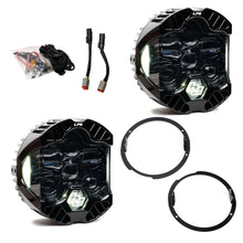Load image into Gallery viewer, DOT LP6 LED Headlight Kit - Jeep 2007-2018 Wrangler JK