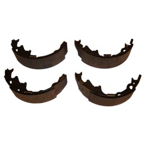 Rear Brake Shoe Set for 90-00 TJ, YJ Wranger and 90-00 XJ Cherokee, MJ Comanche Crown Automotive