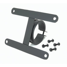 Load image into Gallery viewer, Smittybilt License Plate Bracket for 3" Tubular Bumpers-Clearance