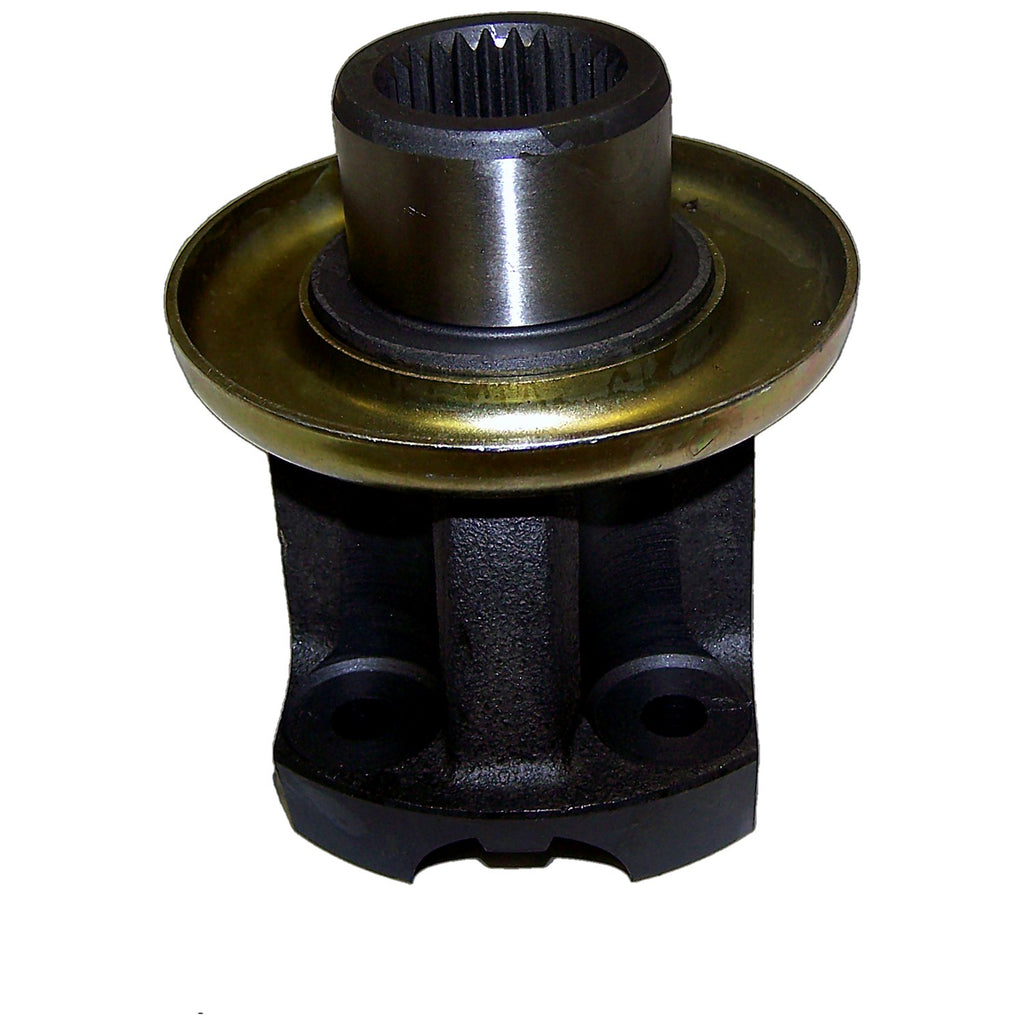 Front Output Yoke for 1987-2001 Jeep XJ Cherokee w/ 2.5L, 4.0L Eng, w/ NP231 Crown Automotive