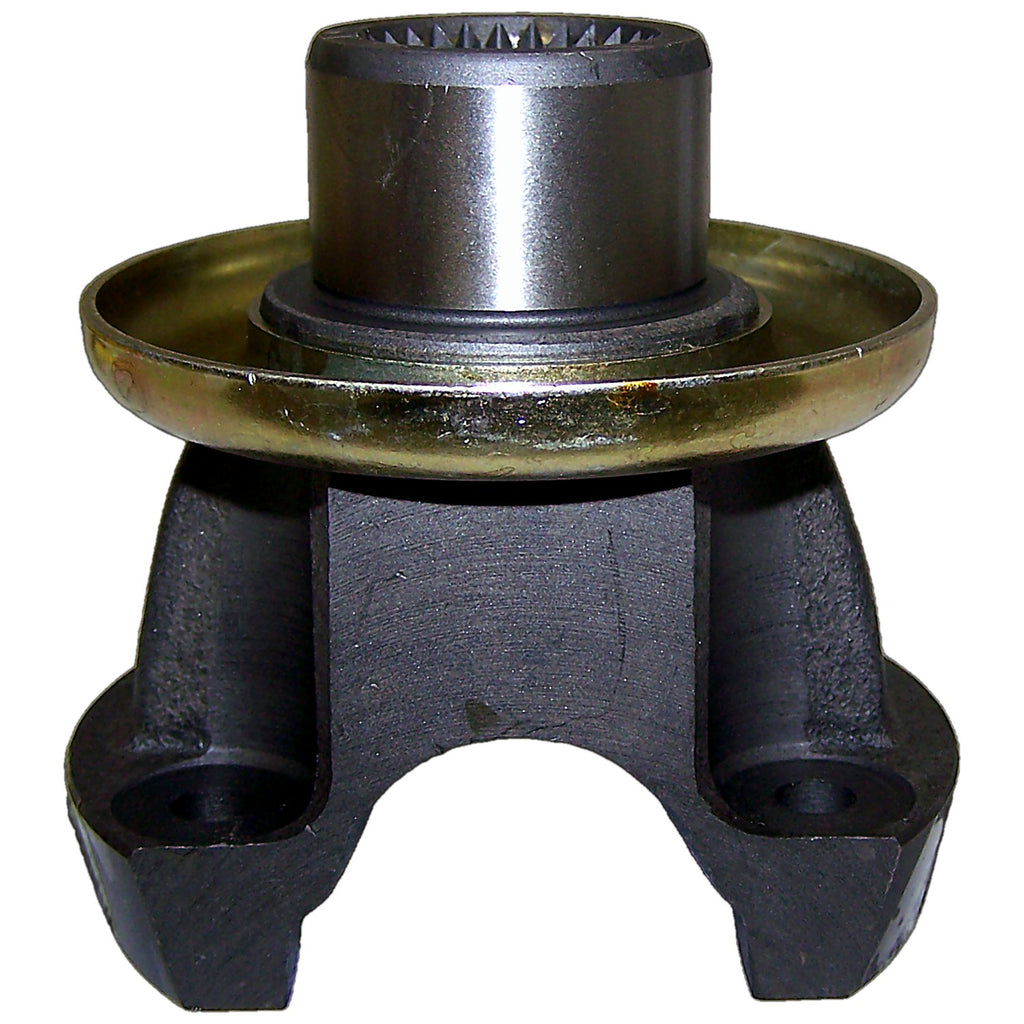 Front Output Yoke for 1987-2001 Jeep XJ Cherokee w/ 2.5L, 4.0L Eng, w/ NP231 Crown Automotive