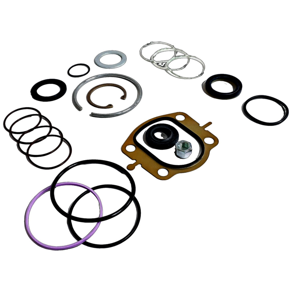 Steering Box Master Seal Kit for 1997-2002 Jeep TJ, XJ, & ZJ w/ Power Steering Crown Automotive