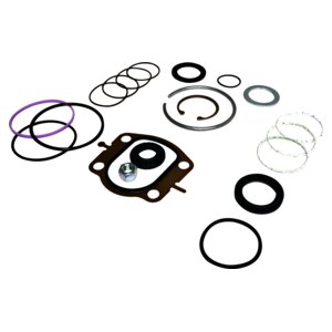 Steering Box Master Seal Kit for 1997-2002 Jeep TJ, XJ, & ZJ w/ Power Steering Crown Automotive
