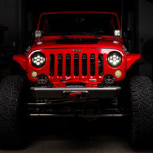 Load image into Gallery viewer, DOT LP6 LED Headlight Kit - Jeep 2007-2018 Wrangler JK