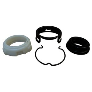 Steering Shaft Bearing Kit for Select 74-95 Jeep CJs, YJ, XJ, MJ, SJ, J-Series Crown Automotive