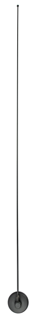 DV8 Offroad 1997-06 Jeep TJ Replacement Antenna Black