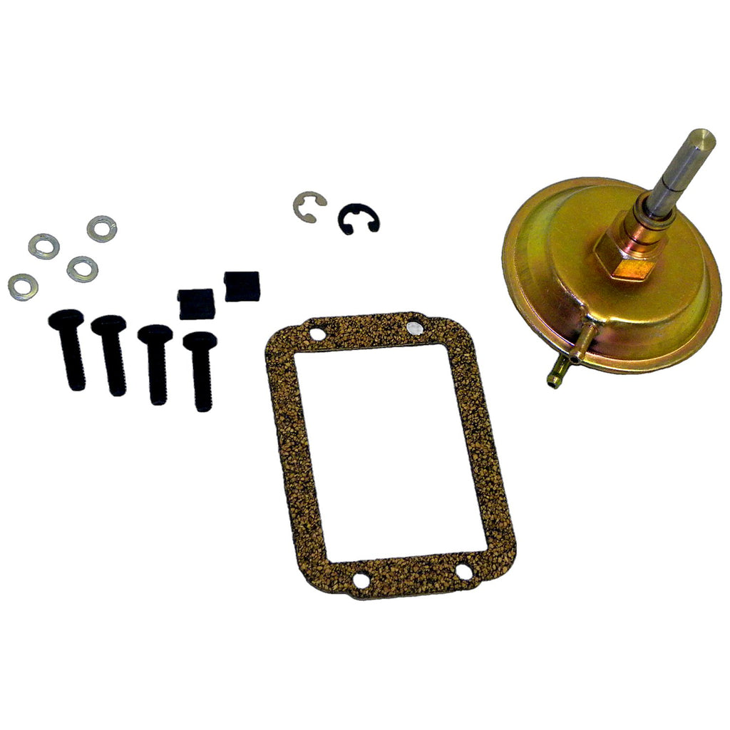 Front Axle Disconnect Vacuum Motor for 91-02 Jeep & Dodge w/ Front Disconnect Crown Automotive