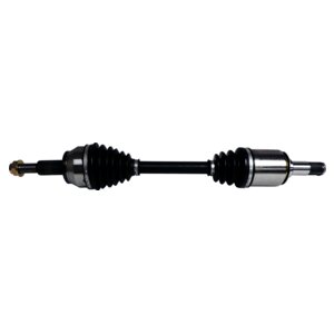 Left Front Axle Shaft Assembly for Select 2011-2022 Jeep WK Grand Cherokee Crown Automotive