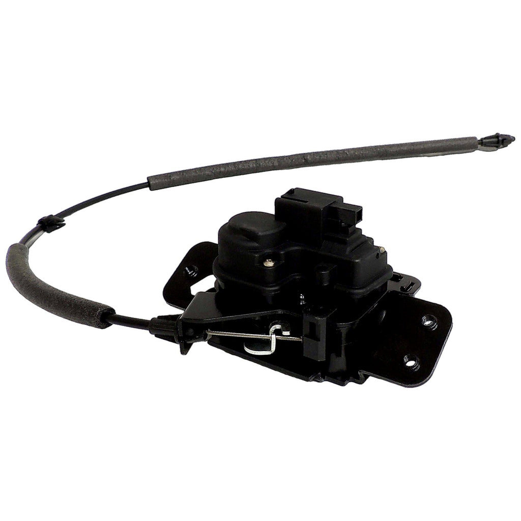 Liftgate Latch Actuator for 2007-2017 Jeep MK Compass w/ Power Locks Crown Automotive