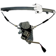 Load image into Gallery viewer, Left Front Window Regulator Assembly for 2/26/06-2007 Jeep KJ Liberty Crown Automotive