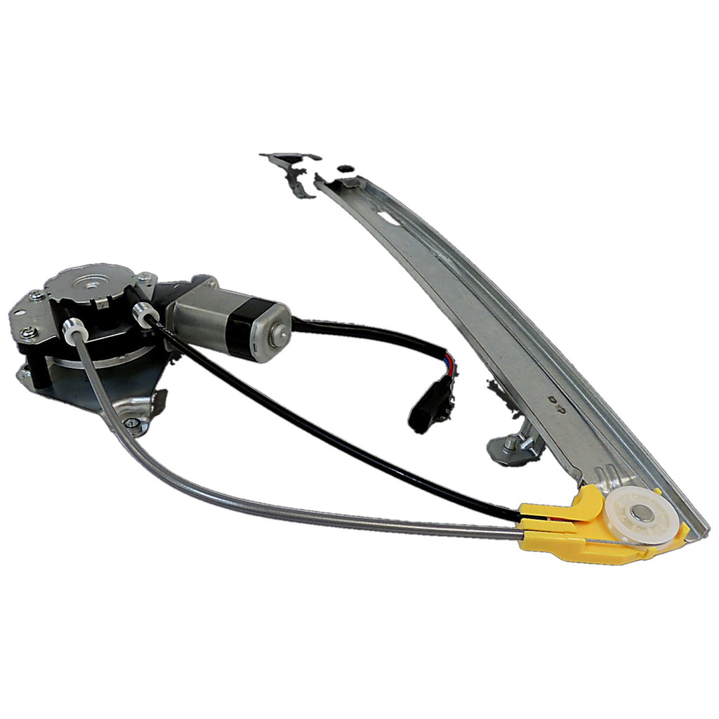 Right Rear Window Regulator Assembly for 2/26/06-2007 Jeep KJ Liberty Crown Automotive