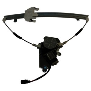 Right Front Window Regulator Assembly for 2/26/06-2007 Jeep KJ Liberty Crown Automotive