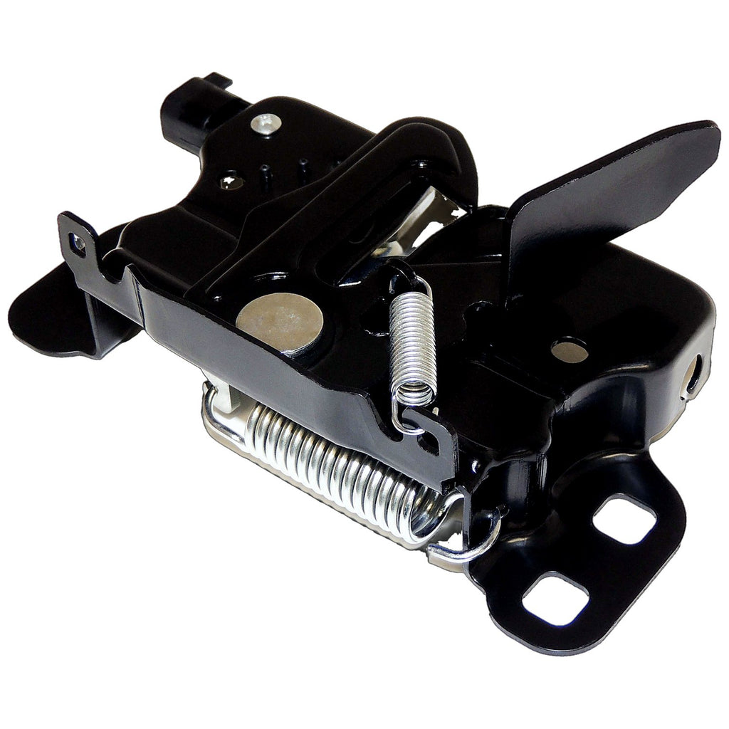 Hood Latch for 2011-2015 Jeep Grand Cherokee w/ Remote Start Crown Automotive