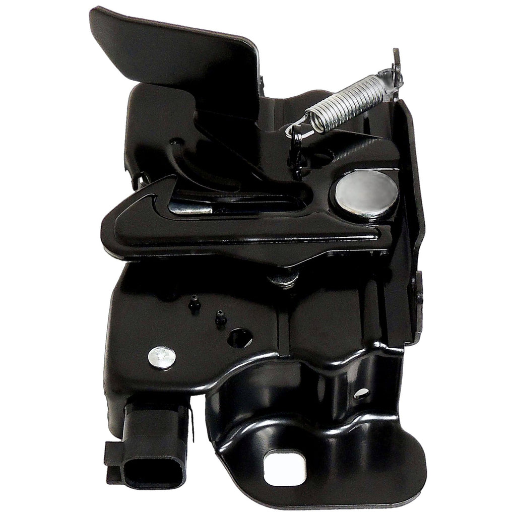 Hood Latch for 2011-2015 Jeep Grand Cherokee w/ Remote Start Crown Automotive