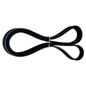 Accessory Drive Belt for 07-11 JK w/o AC, 09-10 WK w/ 5.7L, 09 XK w/ 5.7L, 82.5 Inch Crown Automotive