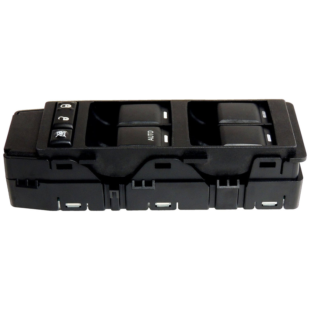 Left Front Window Switch for 2011-2017 MK Compass, Patriot w/ LHD Crown Automotive