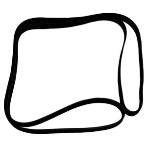 Accessory Drive Belt for 1993-1995 ZJ Grand Cherokee w/ 4.0L Engine w/ A/C, 97 Inch Crown Automotive