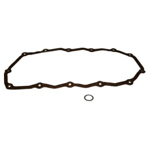 Engine Oil Pan Gasket for Jeep 03-06 TJ Wrangler and 02-05 KJ Liberty w/ 2.4L Crown Automotive