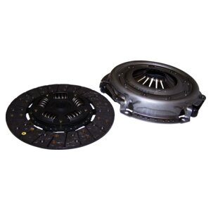 2-Piece Clutch Kit for Misc. 87-91 Jeep YJ w/ 4.2L or 4.0L or XJ, MJ w/ 4.0L Eng Crown Automotive