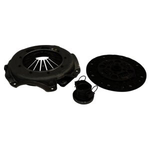 3-Piece Clutch Kit for 1991-96 Jeep Cherokee, Comanche & Wrangler w/ 2.5L Engine Crown Automotive