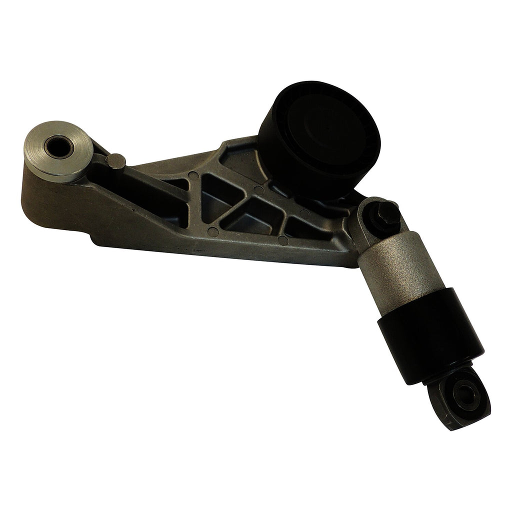 Accessory Drive Belt Tensioner for 2012-18 Jeep JK Wrangler w/ 3.6L or 3.0L Gas Crown Automotive