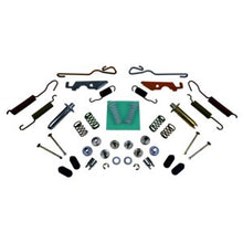 Load image into Gallery viewer, Rear Drum Brake Hardware Kit for 1974-1991 Jeep SJ, J-10 w/ 11 Inch x 2 Inch Rear Brakes Crown Automotive
