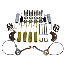 Load image into Gallery viewer, Rear Drum Brake Hardware Kit for Select 1986-95 Jeep Models w/ Dana 44 Rear Axle Crown Automotive
