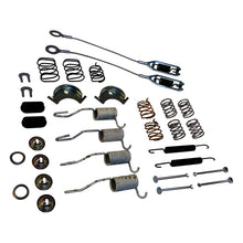 Load image into Gallery viewer, Rear Drum Brake Hardware Kit for 90-06 Jeep YJ, TJ, XJ, MJ, w/ 9 Inch Brakes Crown Automotive