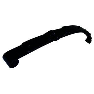 Front Standard Duty Leaf Spring Assembly (4-Leaf) for 87-95 Jeep YJ Wrangler Crown Automotive