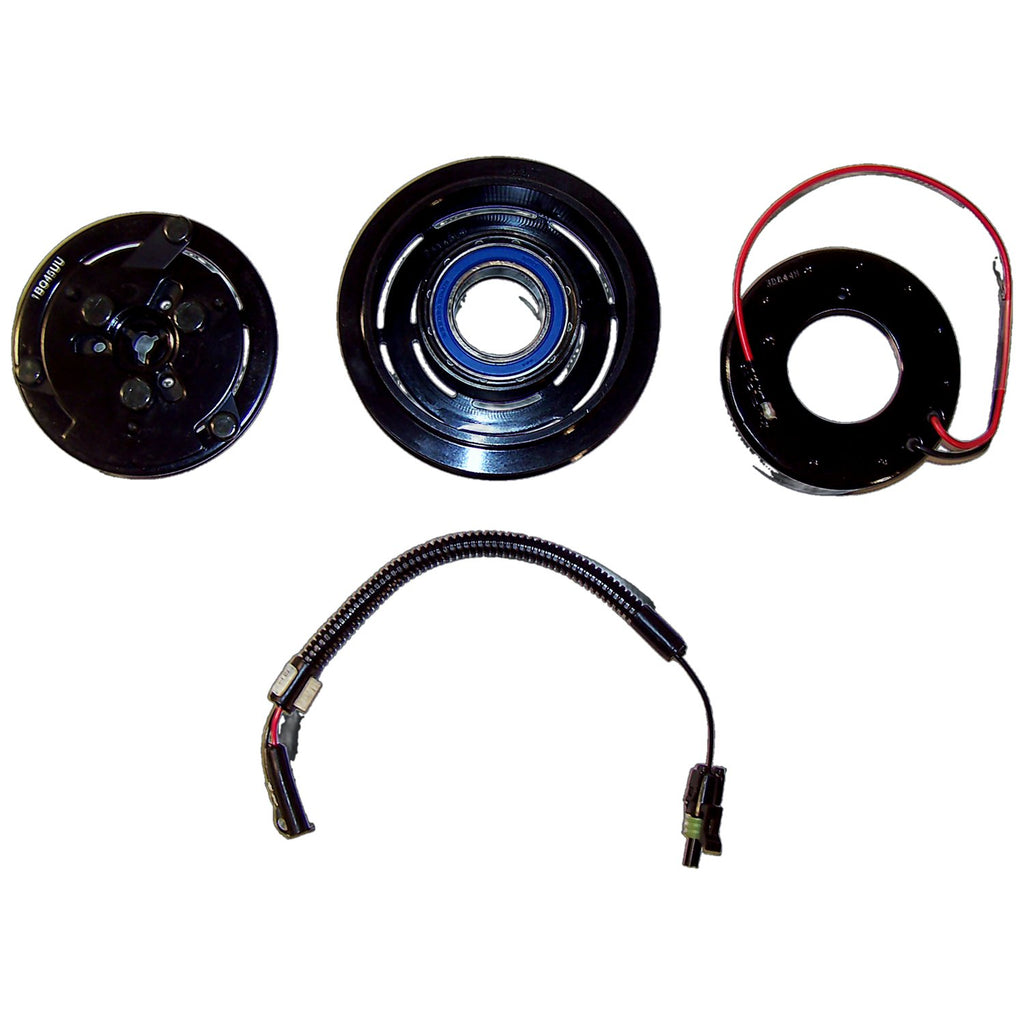A/C Compressor Clutch for Select 1991-1995 Jeep YJ, XJ, MJ Models Crown Automotive