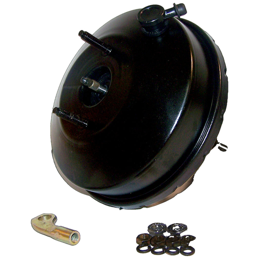 Brake Booster for 91-95 Jeep YJ Wrangler w/ 4.0L, 2.5L Engines w/o ABS Crown Automotive