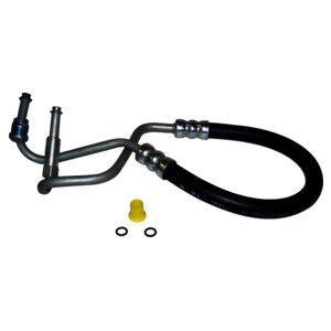 Power Steering Pressure Hose for Select 91-96 Jeep XJ, MJ w/ LHD, w/ 4.0L Engine Crown Automotive