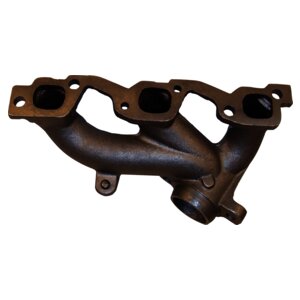 Left Exhaust Manifold for 2007-2011 Jeep JK Wrangler w/ 3.8L Engine Crown Automotive