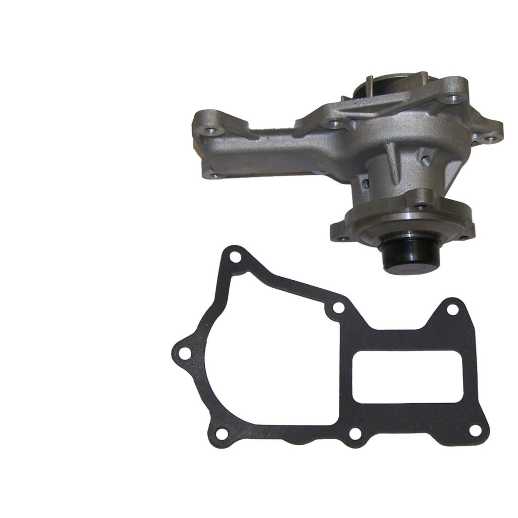 Water Pump for 2007-2011 Jeep JK Wrangler w/ 3.8L Engine, Includes Gasket Crown Automotive