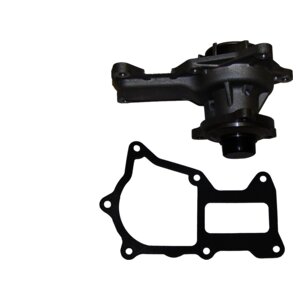 Water Pump for 2007-2011 Jeep JK Wrangler w/ 3.8L Engine, Includes Gasket Crown Automotive