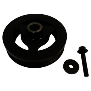 Harmonic Balancer for 2007-2011 Jeep JK Wrangler w/ 3.8L Engine Crown Automotive