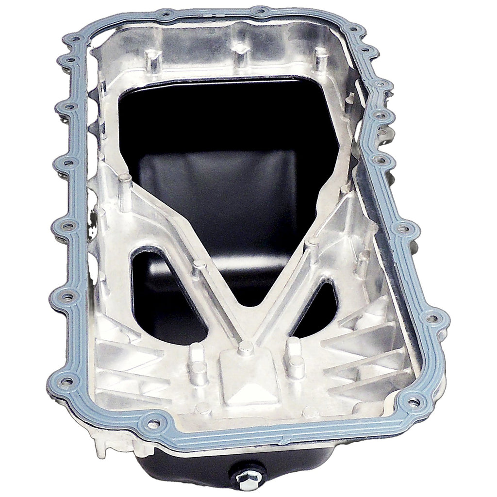 Engine Oil Pan Kit for Jeep 2007-2011 JK Wrangler w/ 3.8L Engine Crown Automotive
