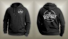 Load image into Gallery viewer, JeepHut Offroad Grey Hoodie