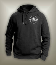 Load image into Gallery viewer, JeepHut Offroad Grey Hoodie