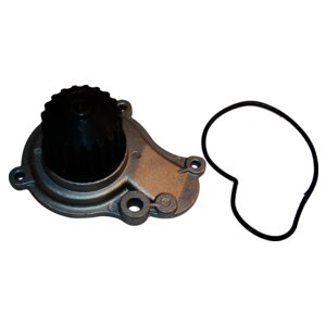 Water Pump for Jeep 2003-2006 TJ Wrangler & 2002-2005 KJ Liberty w/ 2.4L Engine Crown Automotive