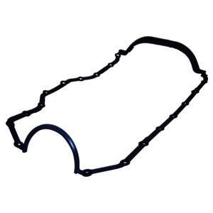 One-Piece Oil Pan Gasket for 1983-2002 Jeep CJs, YJ, TJ, XJ, MJ, w/ AMC 2.5L Eng Crown Automotive