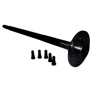 Right Axle Shaft for Select 1992-2002 Jeep TJ, YJ, XJ, ZJ w/ Dana 35 Rear Axle Crown Automotive