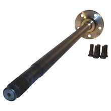 Load image into Gallery viewer, Left Rear Axle Shaft for 90-02 Jeep XJ, MJ, ZJ, YJ, TJ w/ D35 Rear Axle, w/ ABS Crown Automotive