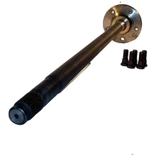 Load image into Gallery viewer, Left Rear Axle Shaft for 90-02 Jeep XJ, MJ, ZJ, YJ, TJ w/ D35 Rear Axle, w/ ABS Crown Automotive